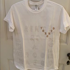 Kanye concert t
